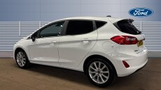 Ford Fiesta 1.0 EcoBoost Titanium 5dr Auto Petrol Hatchback